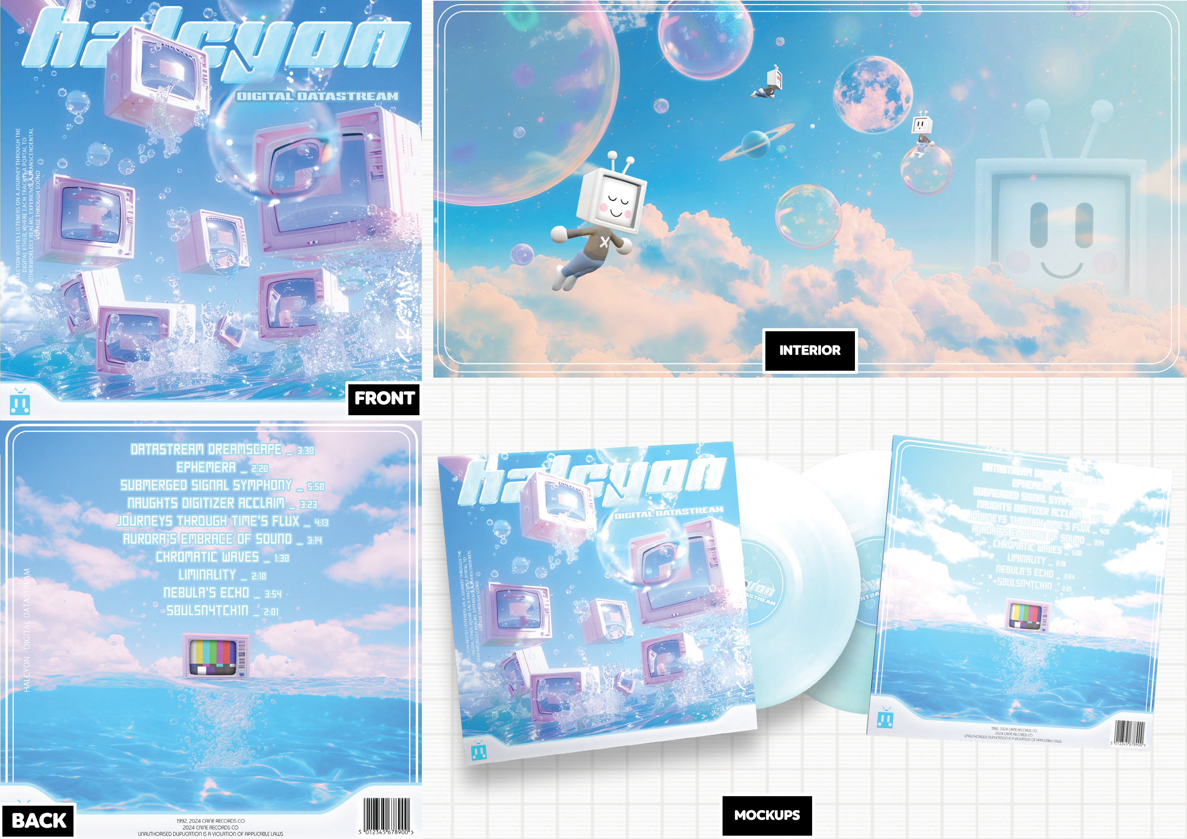 HALCYON