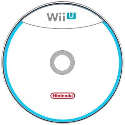 Wii U Disc